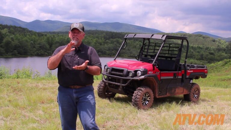 2017 Kawasaki Mule™ PRO-FX™ EPS Camo