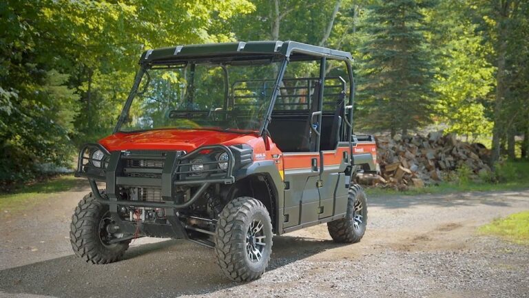 2017 Kawasaki Mule™ PRO-FX™ EPS LE