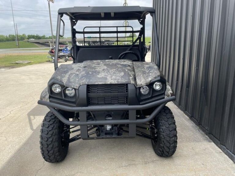 2017 Kawasaki Mule™ PRO-FXT™ EPS Camo