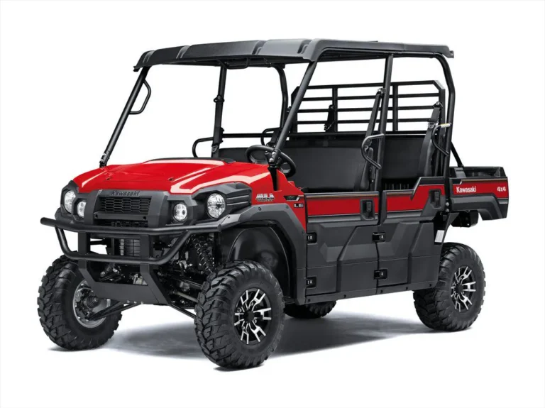 2017 Kawasaki Mule™ PRO-FXT™ EPS LE