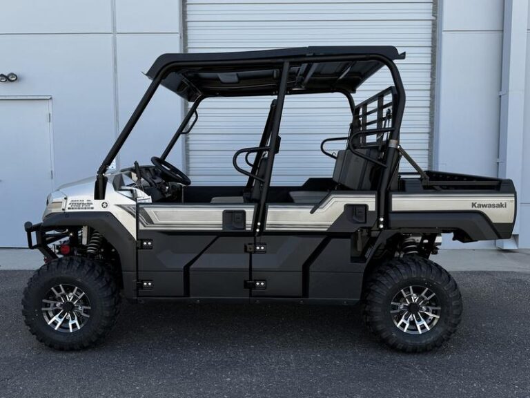 2017 Kawasaki Mule™ PRO-FXT™ Ranch Edition