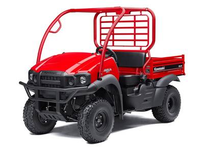 2017 Kawasaki Mule™ SX™ 4×4
