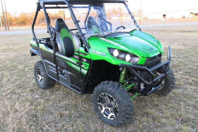 2017 Kawasaki Teryx®
