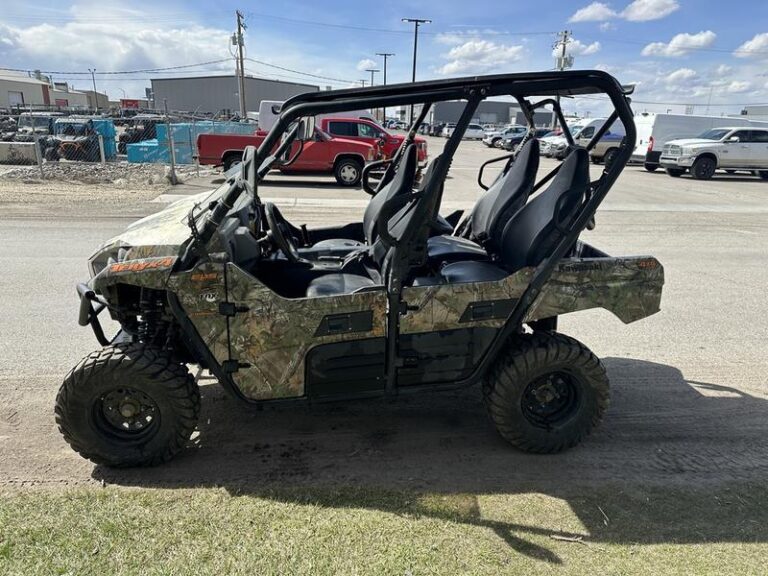 2017 Kawasaki Teryx® Camo