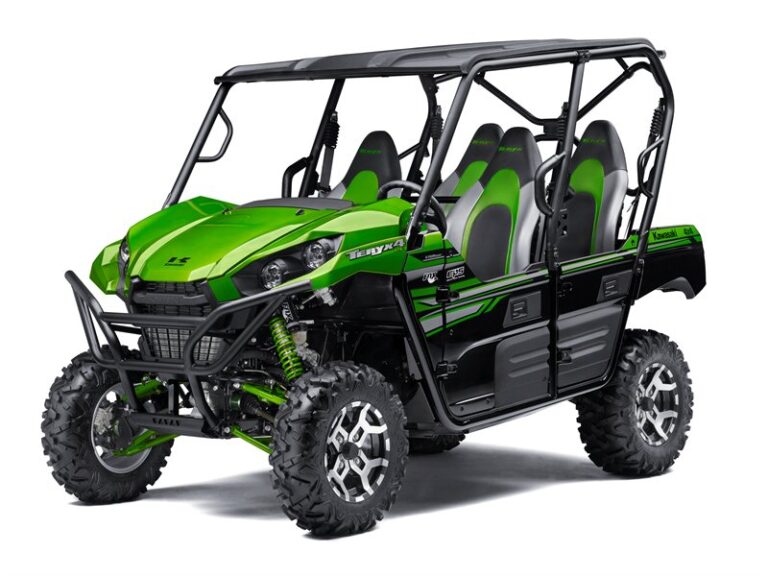 2017 Kawasaki Teryx4™