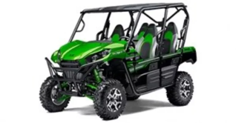 2017 Kawasaki Teryx4™ LE