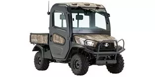 2017 Kubota RTV-X1120D Realtree ® AP Camouflage