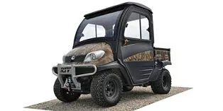2017 Kubota RTV500 Realtree® Hardwoods® Camouflage