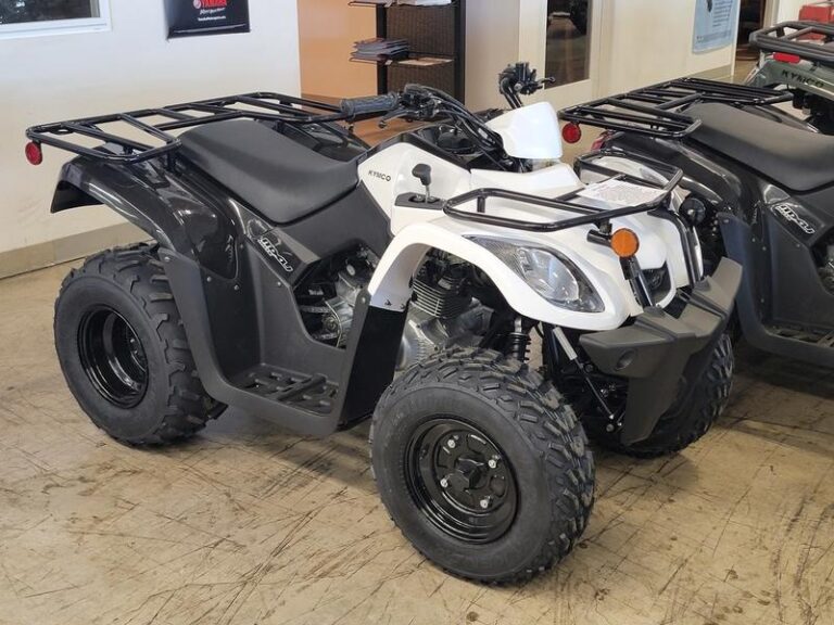 2017 Kymco MXU 150X