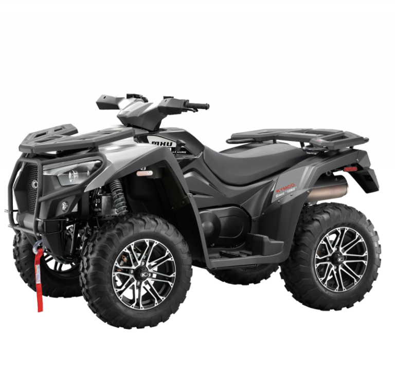 2017 Kymco MXU 700i LE EPS