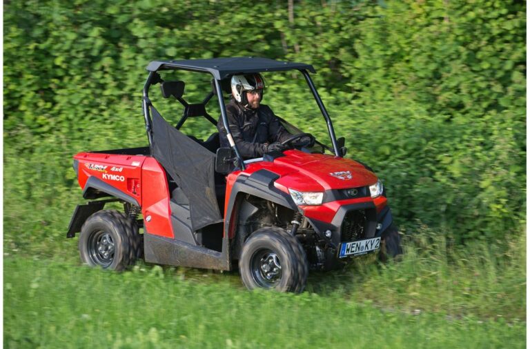 2017 Kymco UXV 450i