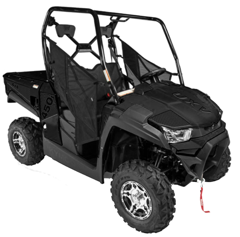 2017 Kymco UXV 450i LE