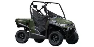 2017 Kymco UXV 450i TURF