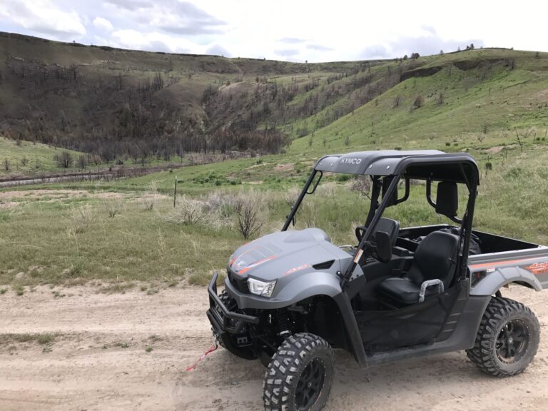 2017 Kymco UXV 700i LE