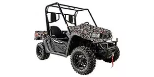 2017 Kymco UXV 700i LE EPS Camo