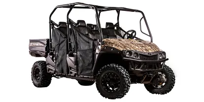 2017 Mahindra mPACT XTV C Series 1000 C Diesel