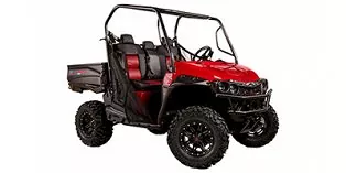 2017 Mahindra mPACT XTV S Series 750 S Gas Camo