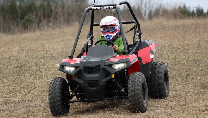 2017 Polaris ACE® 150 EFI