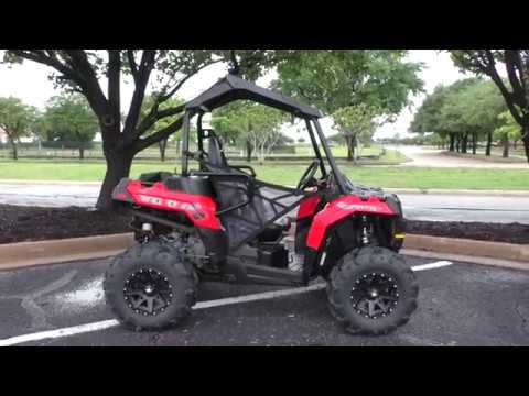 2017 Polaris ACE® 500