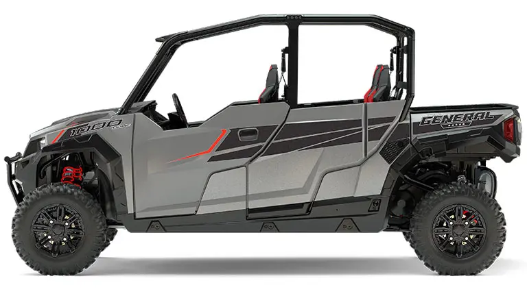 2017 Polaris GENERAL™ 1000 EPS Deluxe