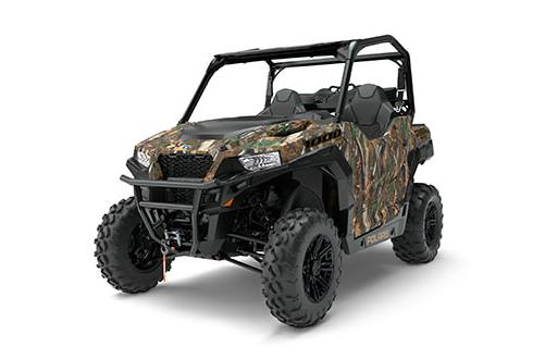 2017 Polaris GENERAL™ 1000 EPS Hunter Edition