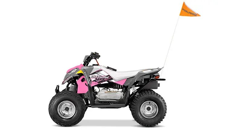 2017 Polaris Outlaw® 110 EFI