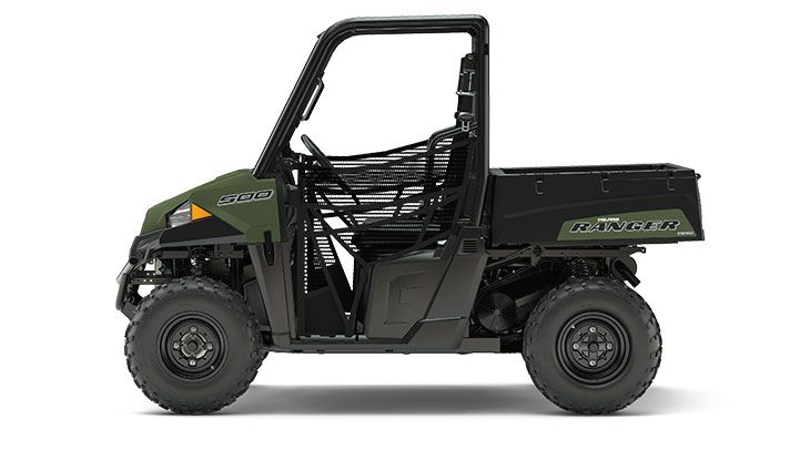 2017 Polaris Ranger® 500