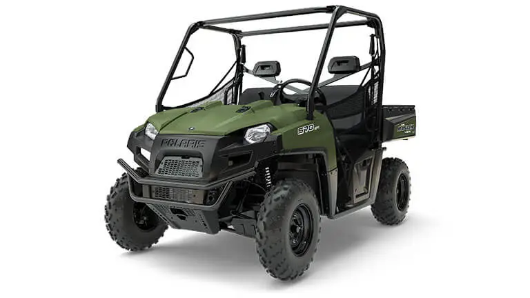 2017 Polaris Ranger® 570