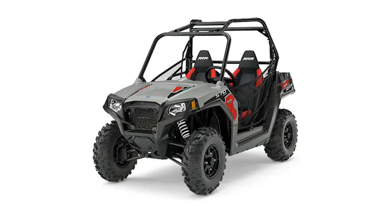 2017 Polaris Ranger® 570 EPS