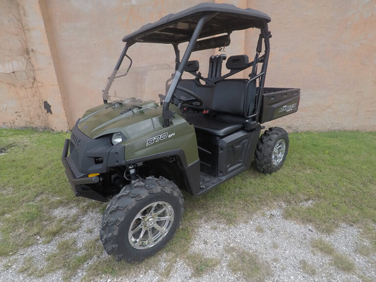 2017 Polaris Ranger® 570 Full-Size