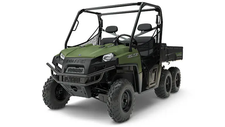 2017 Polaris Ranger® 6×6