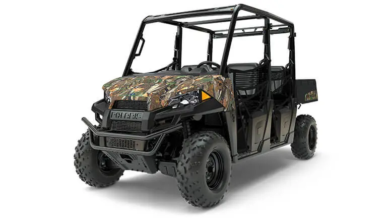 2017 Polaris Ranger Crew® 570-4