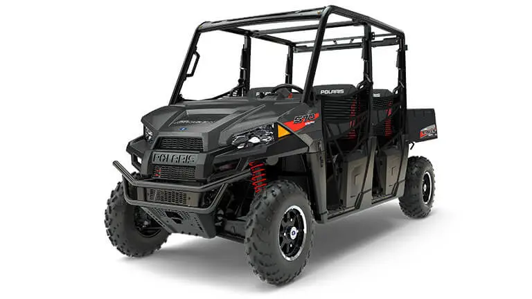 2017 Polaris Ranger Crew® 570-4 EPS