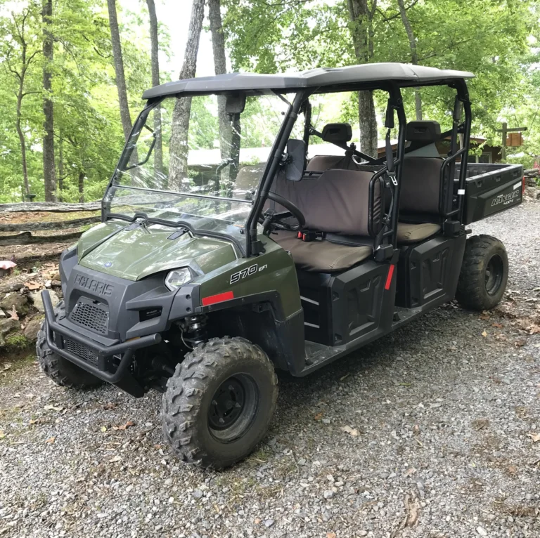 2017 Polaris Ranger Crew® 570-6