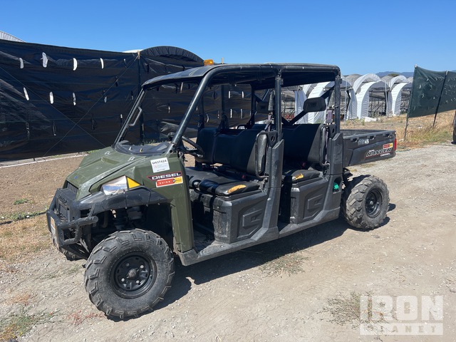 2017 Polaris Ranger Crew® Diesel
