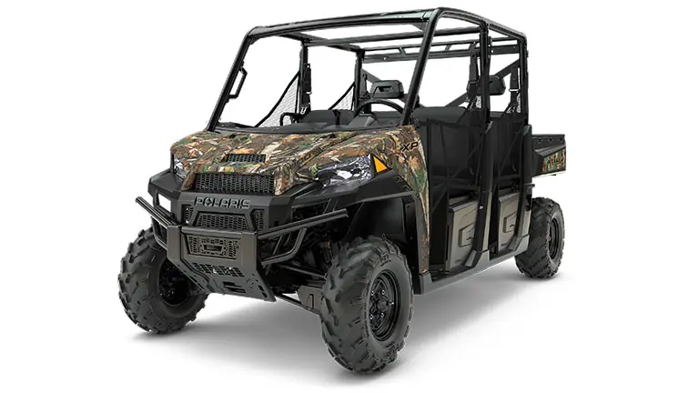 2017 Polaris Ranger Crew® XP 1000