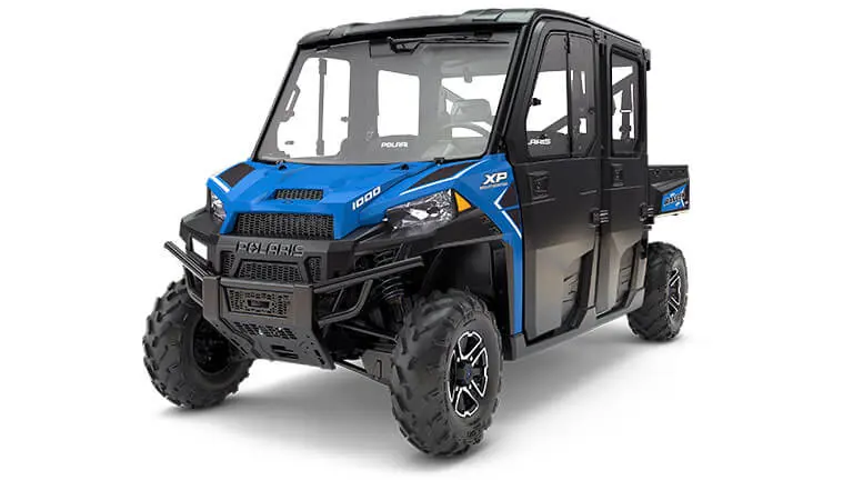 2017 Polaris Ranger Crew® XP 1000 EPS