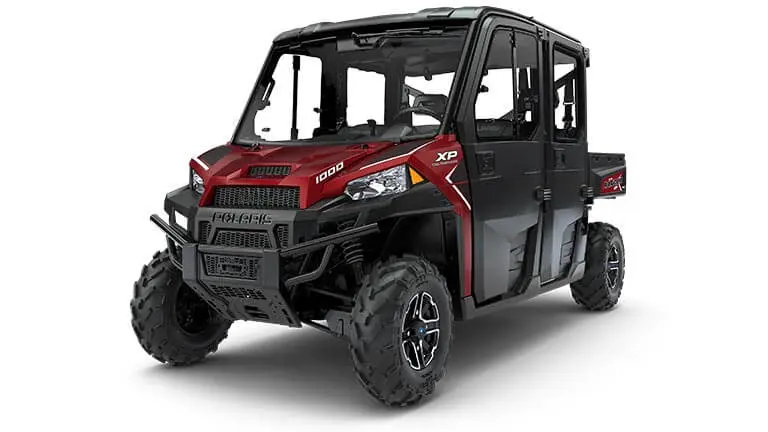 2017 Polaris Ranger Crew® XP 1000 EPS Northstar HVAC Edition