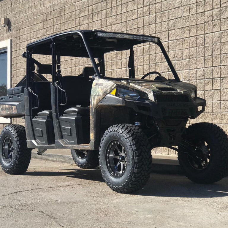 2017 Polaris Ranger Crew® XP 900