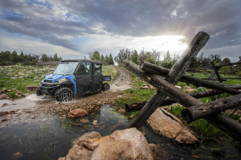 2017 Polaris Ranger Crew® XP 900 EPS