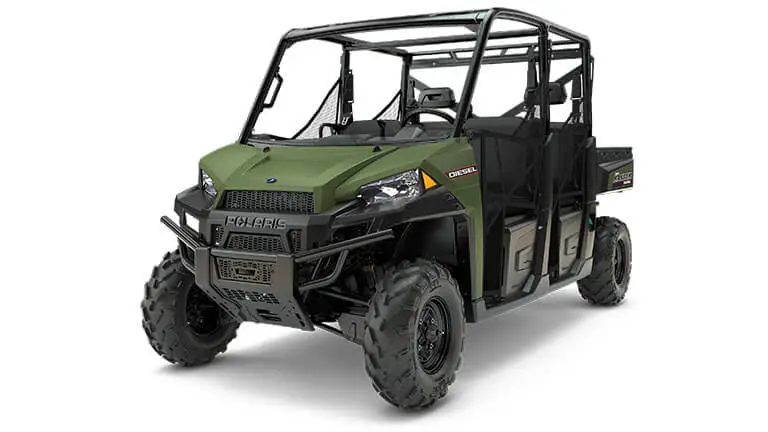 2017 Polaris Ranger® Diesel
