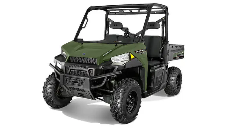 2017 Polaris Ranger® Diesel HST