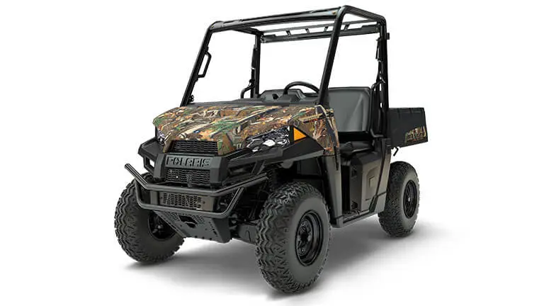2017 Polaris Ranger® EV