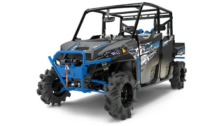 2017 Polaris Ranger XP® 1000 EPS High Lifter Edition