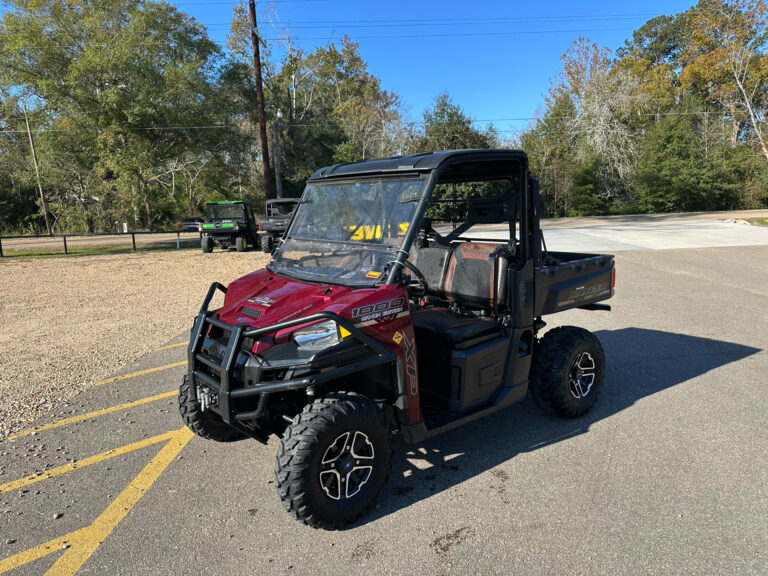 2017 Polaris Ranger XP® 1000 EPS Hunter Edition