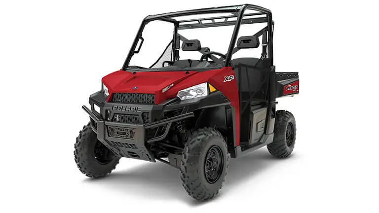 2017 Polaris Ranger XP® 900