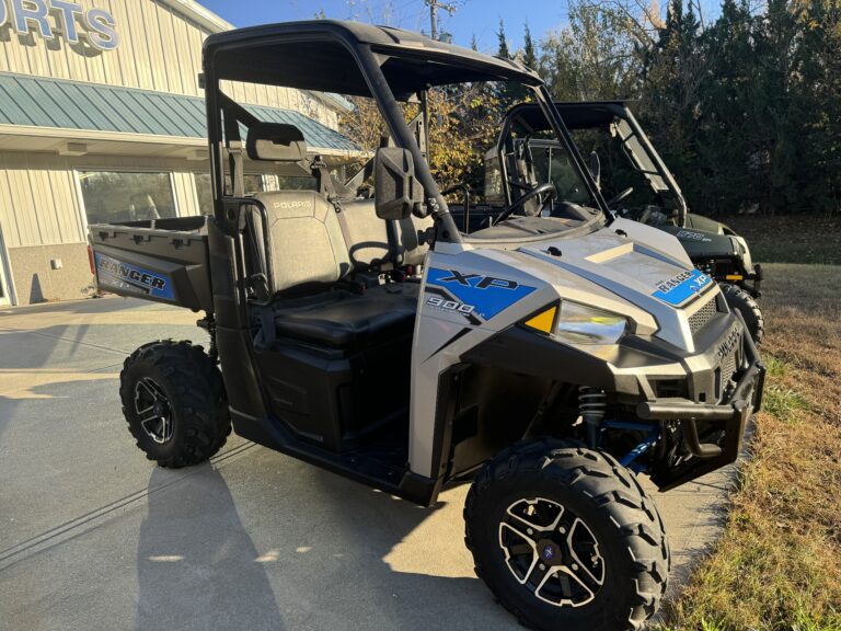 2017 Polaris Ranger XP® 900 EPS