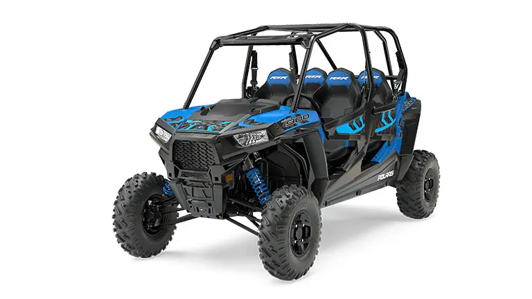 2017 Polaris RZR® 4 900 EPS
