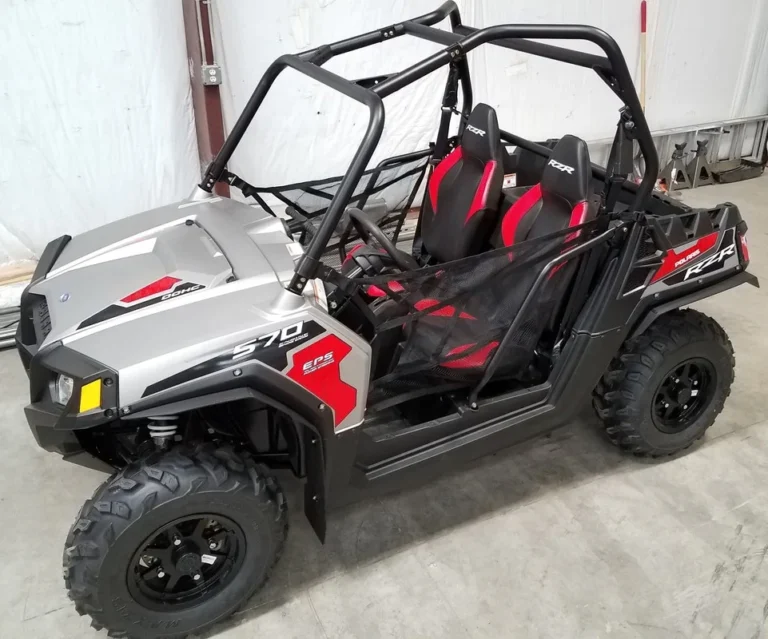 2017 Polaris RZR® 570 EPS