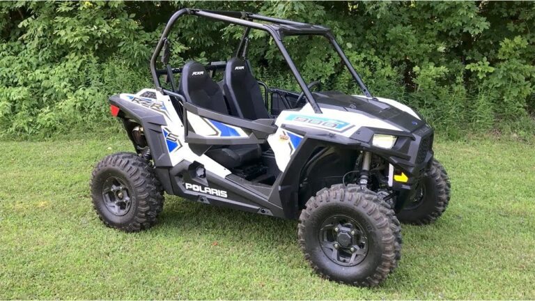 2017 Polaris RZR® S 900